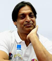 Shoaib Akhtar